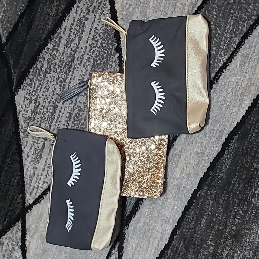 IPSY Bling & Rules Were Made To Be Broken Bag Bundle